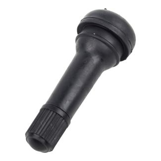MAC AFRIC TR414 Tire Valves Rubber Snap-In (25-pack)