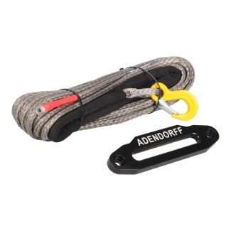 MAC AFRIC Winch Rope Kit 10mm x 30m