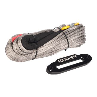 MAC AFRIC Winch Rope Kit 12mm x 28m