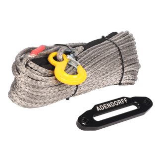 MAC AFRIC Winch Rope Kit 12mm x 38m