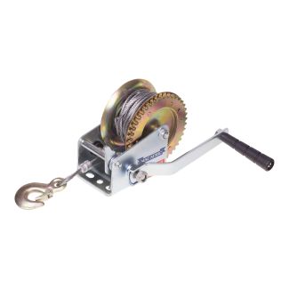 MAC-AFRIC 1200 LBS Hand Gear Winch