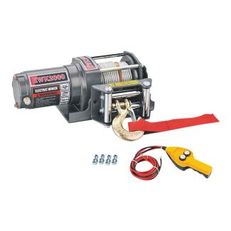MAC AFRIC EWK 2000D 12V Winch