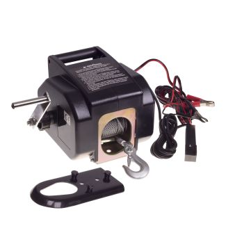 MAC AFRIC 3000 LBS Electric Winch with Wired Control