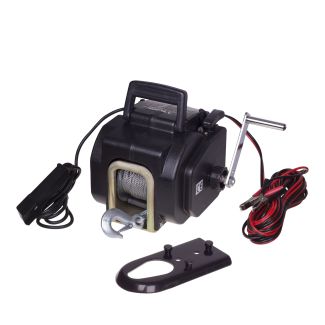 MAC AFRIC 5000 LBS Electric Winch with Wired Control