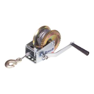 MAC AFRIC 3000 LBS Hand Gear Winch