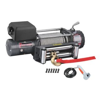 MAC AFRIC EWX 10000U 12 V Heavy Duty Winch