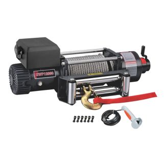 MAC AFRIC EWP 12000U 12 V Heavy Duty Winch
