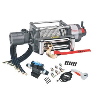 MAC AFRIC HWP12000A Hydraulic Winch