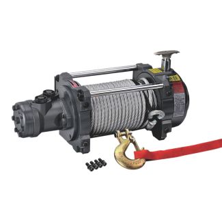 MAC AFRIC HWN15000YD Hydraulic Winch