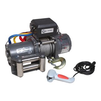 MAC AFRIC EWX9500SG2 12 V Short Drum Winch