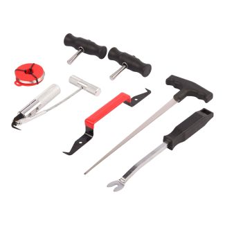 7Pcs Windshield Removal Kit
