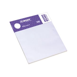 HB BODY Putty Mixing Board, 245mmx215mm