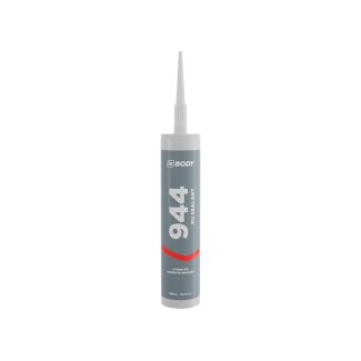 HB BODY Body PU 944 Sealant, White, 300ml tube