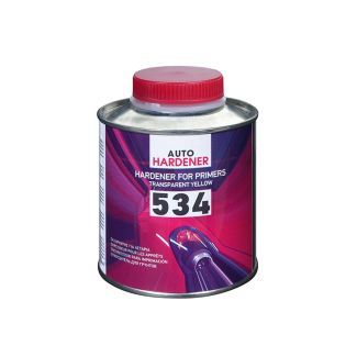 HB BODY Body 534 Auto Primer, Grey, 1 ltr