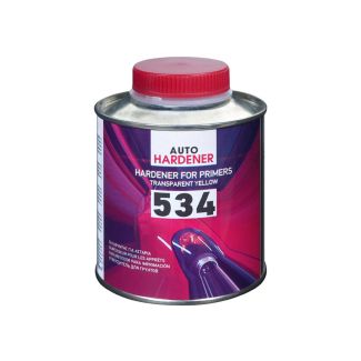 HB BODY VFM Hardener 534 (For 534 Primer Only), Beige, 250ml