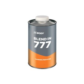 HB BODY 777 Blend-in Thinner (Reducer), Transparent