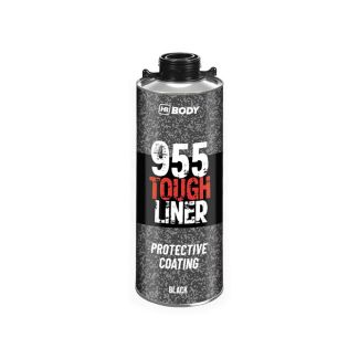 HB BODY 955 Tough Liner Protective Coating, 1 ltr