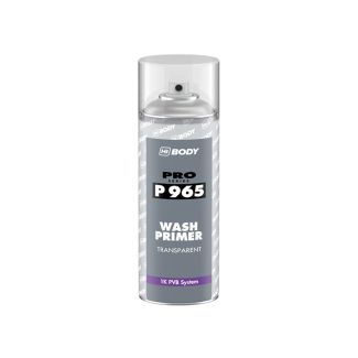 HB BODY P 965 Wash Primer Ready for Use, Transparent