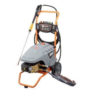 MAC AFRIC 100 Bar Electric High Pressure Washer