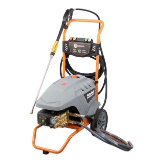 MAC AFRIC 150 Bar Electric High Pressure Washer (380V)