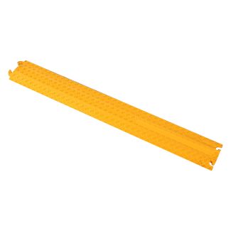 MAC AFRIC Cable Protector (100 x 2 x 13 CM) 1 Channel 1.3 x 2 CM