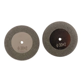 TORK CRAFT Mini Diamond Saw Blade 30mm (2-pack)