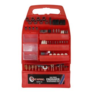 MAC AFRIC 150 PCS Engraver Accessories Set