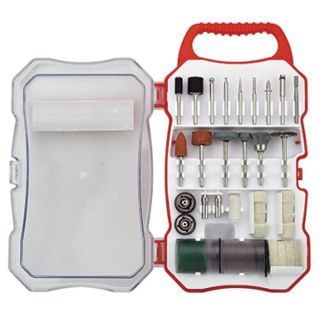 TORK CRAFT 70 PCS Mini Rotary Tool Accessories Set