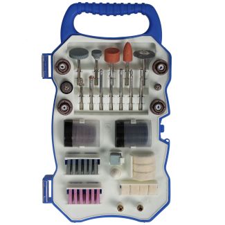 MAC AFRIC 121pce Rotary Tool Kit
