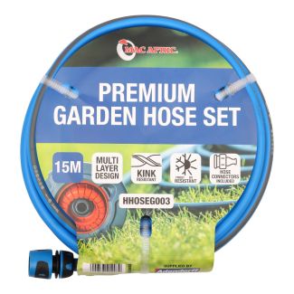 MAC AFRIC 15m Premium Garden Hose