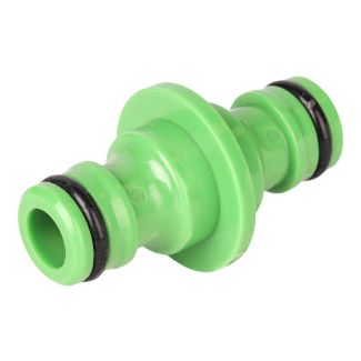 INDUSTRO 2 Way Hose Coupler – 21 mm (1/2")