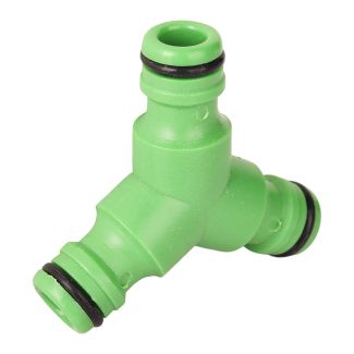 INDUSTRO 3 Way Hose Coupler – Ø21 mm (G1/2")
