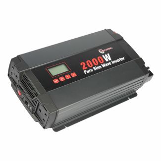 MAC AFRIC Pure Sine Wave Inverter - 2000W