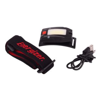 Energizer Multi-Use 180 Lumen Rechargeable Headlight