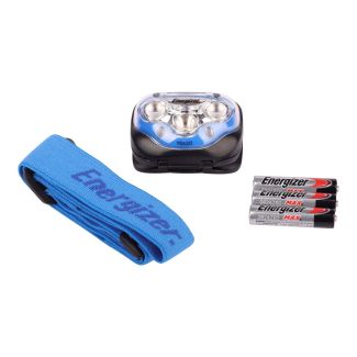 Energizer 200 Lumen Vision Headlight – Blue