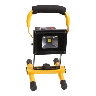 MAC AFRIC Rechargeable LED Floodlight 10 W