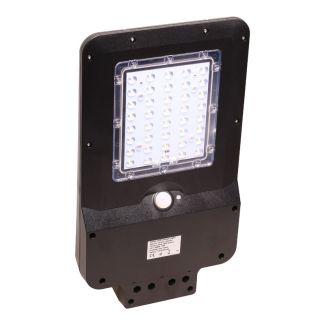 MAC AFRIC 15W Rechargeable Solar LED Flood Light with Motion Sensor
