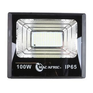 MAC AFRIC 100W Solar Flood Light