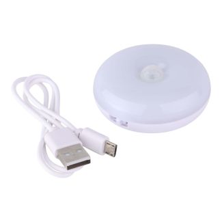 SWITCHED Lux Mini Rechargeable Motion Sensor Night Light