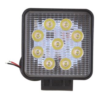 MAC AFRIC 27W LED Vehicle Floodlight - 30Â° Flood Beam