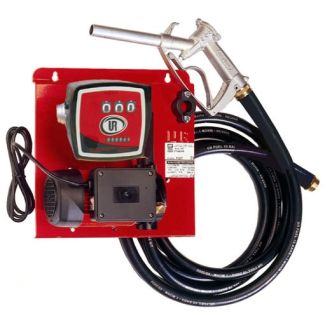 UR Renson SMT7000 Diesel Transfer Pump Combo. Hoze