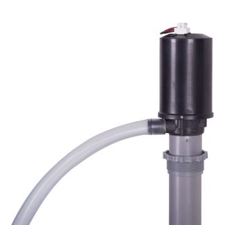 MAC AFRIC DC Oil Transfer Pump (Plastic)