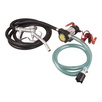 MAC AFRIC 12 V 40 l/min Diesel Pump Kit (pump