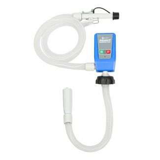 12 LPM Auto Nozzle Battery Powered Fuel Transfer Pump