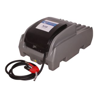 MAC AFRIC 200 liter Diesel Tank with Pump