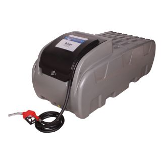 MAC AFRIC 500 liter Diesel Tank with Pump