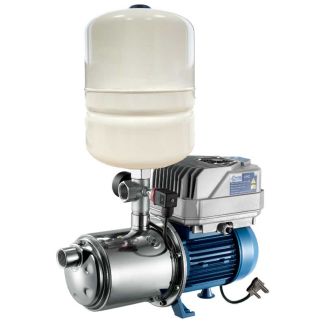 PENTAX Variable Speed Drive Booster Pump (Epic Superdomus) 1.3KW