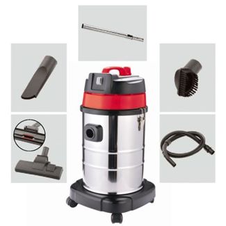 MAC AFRIC 30 Liter Wet & Dry Vacuum Cleaner 1200 W