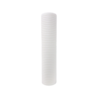 20" Jumbo Polisediment Spun Filter Cartridge, 28 x 114 x 511mm, 600g, 20 Micron 