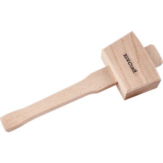 TORK CRAFT Wooden Mallet 250mm x 85mm 195-205g
